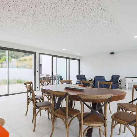 Villa Ker Marie Locquirec